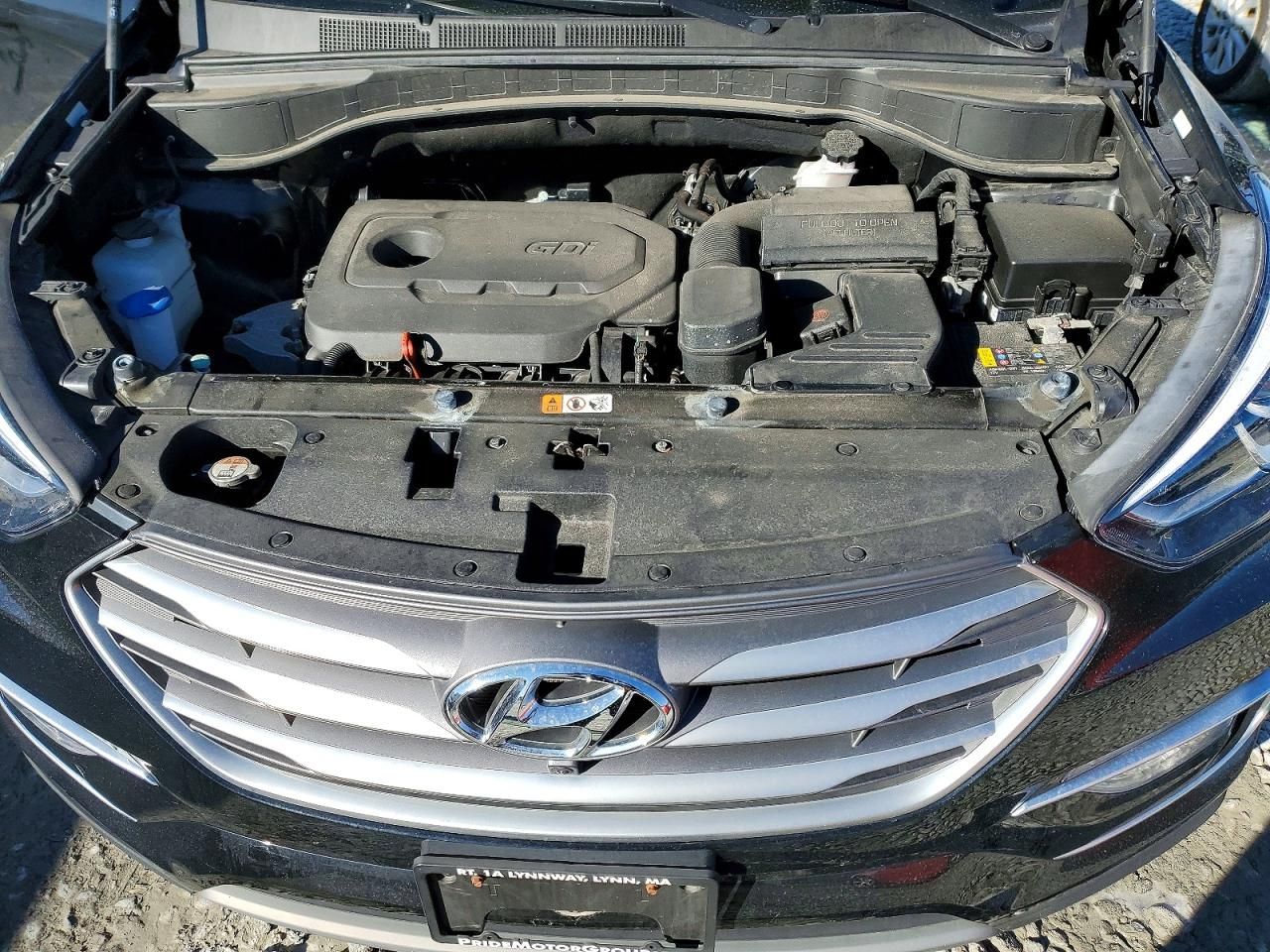 2018 Hyundai Santa fe Sport