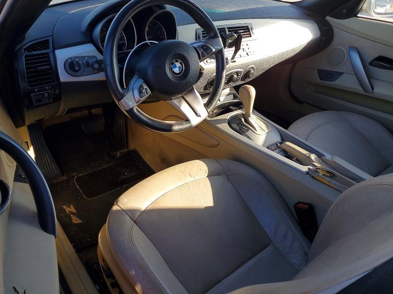 2004 BMW Z4 2.5