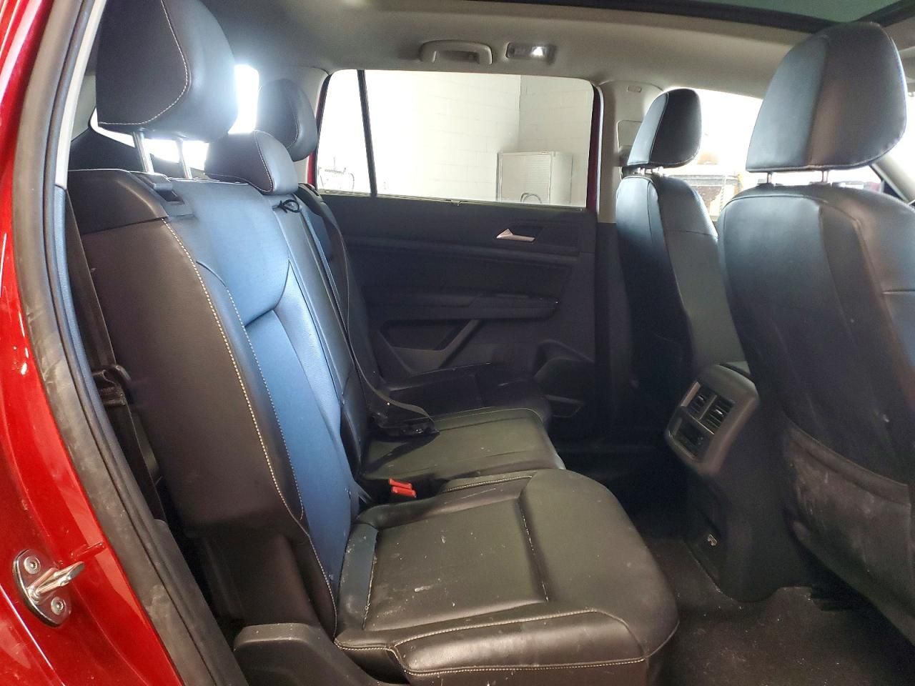 2021 Volkswagen Atlas sel