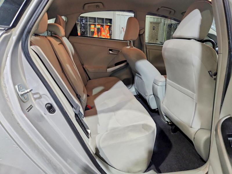 2012 Toyota Prius Three