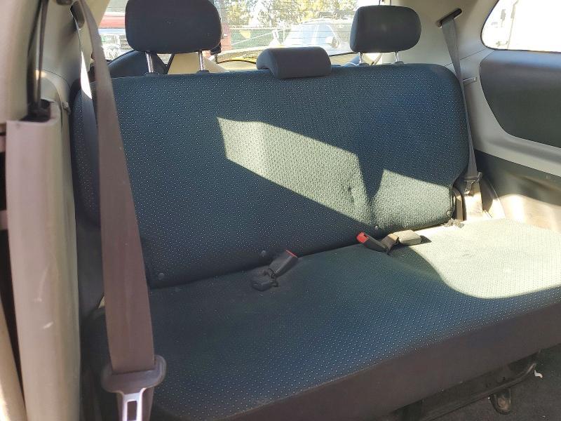 2007 Toyota Yaris