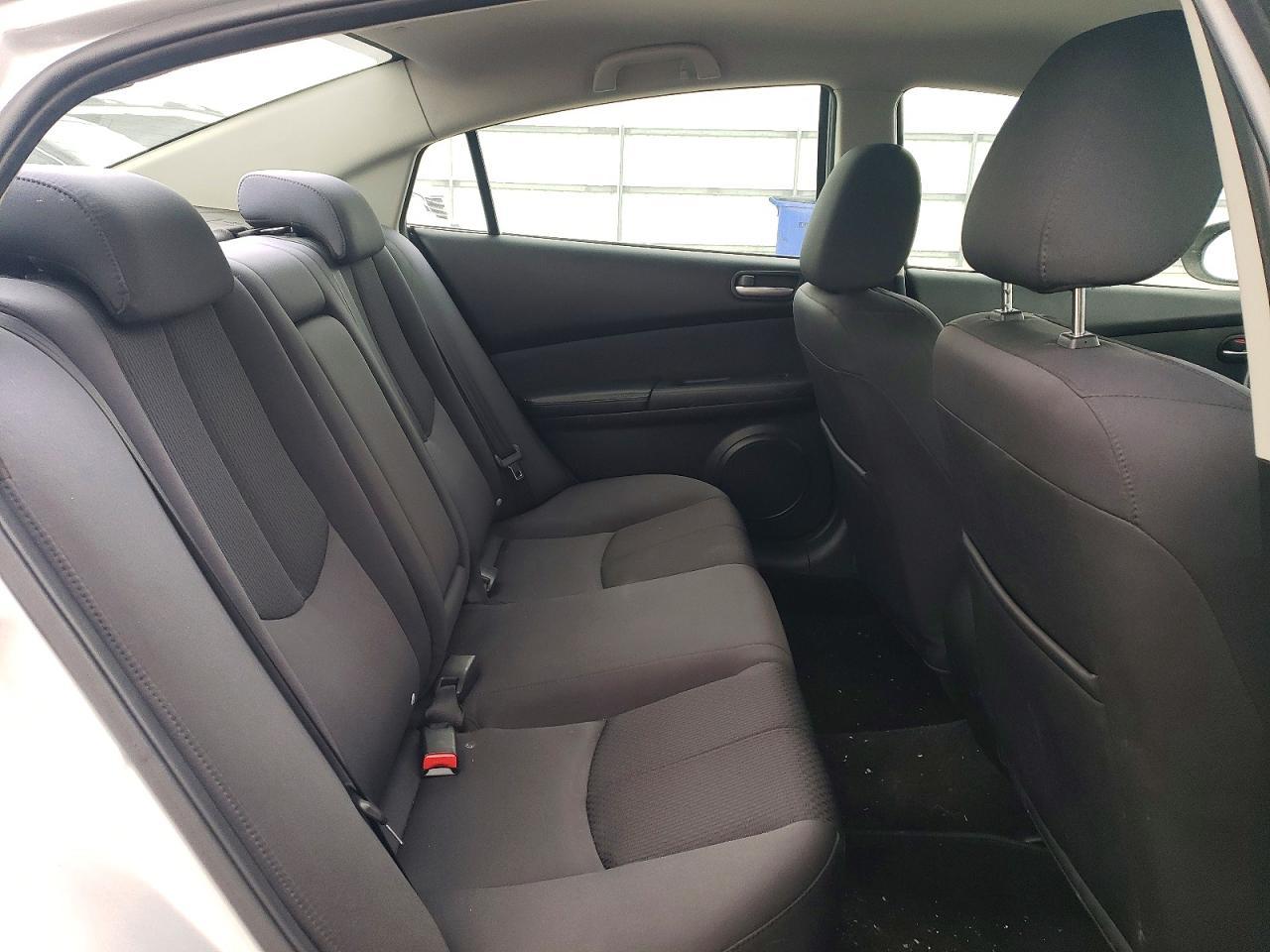 2011 Mazda 6 I