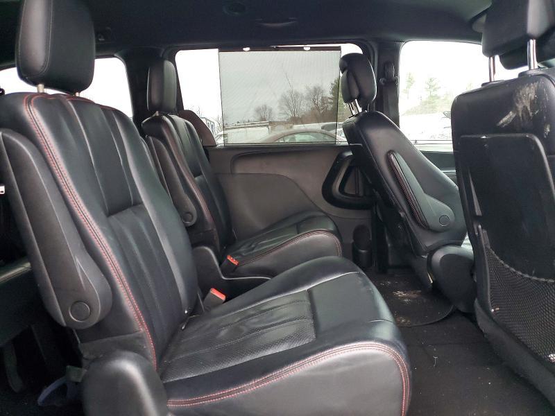 2018 Dodge Grand Caravan gt