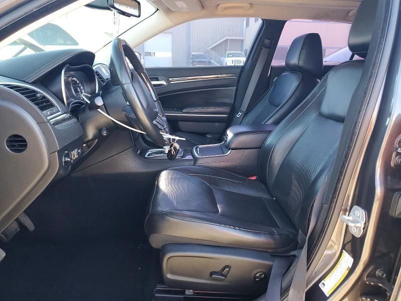 2019 Chrysler 300 Limited