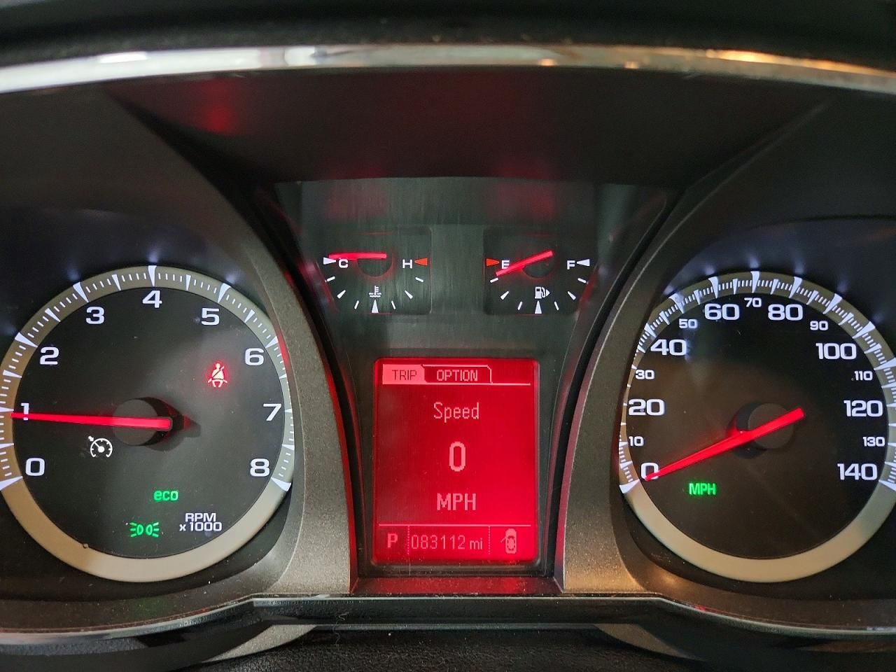 2017 GMC Terrain Denali