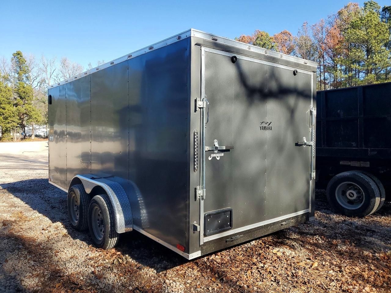 2025 Steel Pines Cargo 7x16ta2 Enclosed Cargo Trailer