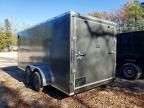 2025 Steel Pines Cargo 7x16ta2 Enclosed Cargo Trailer