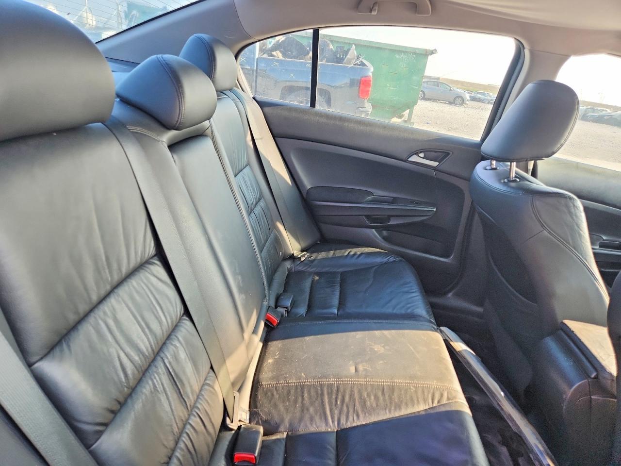 2012 Honda Accord se