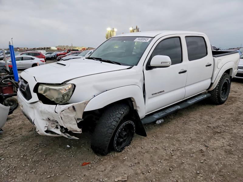 2013 Toyota Tacoma Prerunner V6