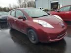 2017 Nissan Leaf s