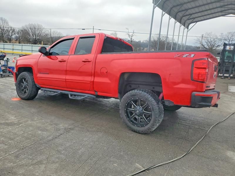 2018 Chevrolet Silverado K1500 lt