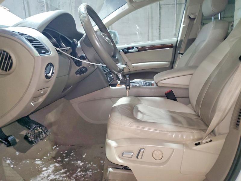 2014 Audi Q7 Premium Plus
