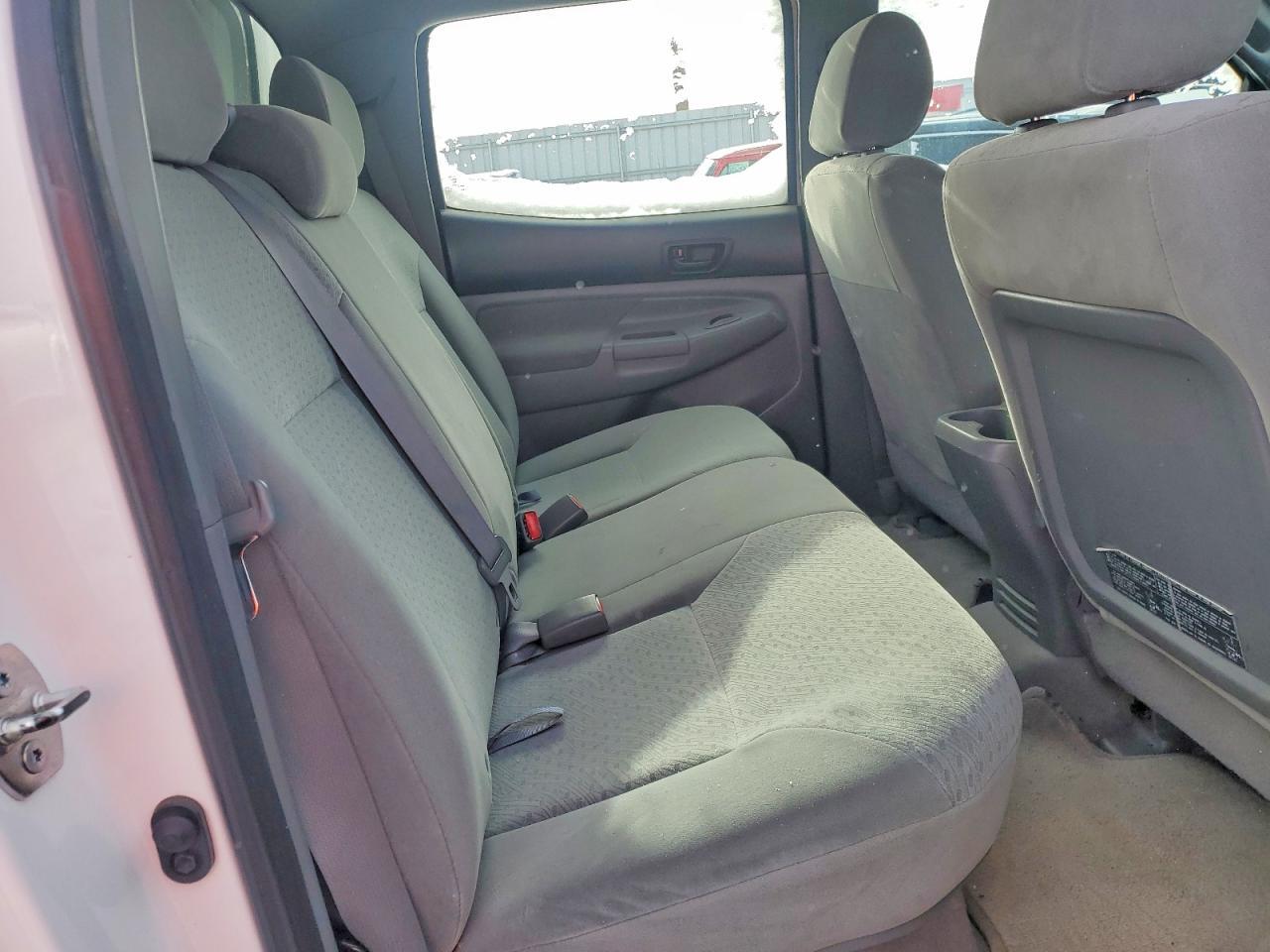 2008 Toyota Tacoma Double cab