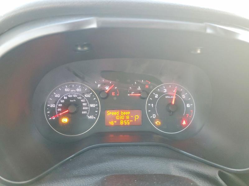 2020 Dodge Ram Promaster City