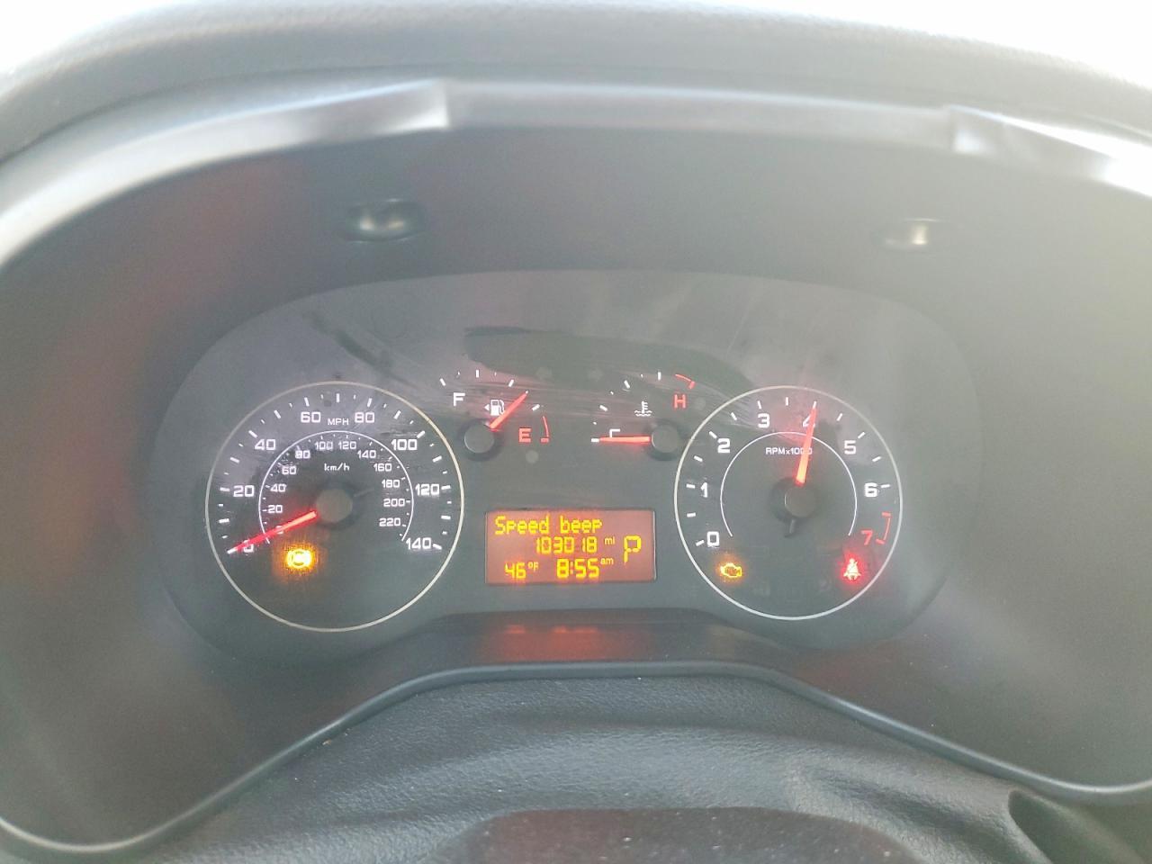 2020 Dodge Ram Promaster City