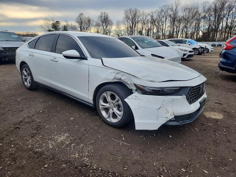 2024 Honda Accord lx