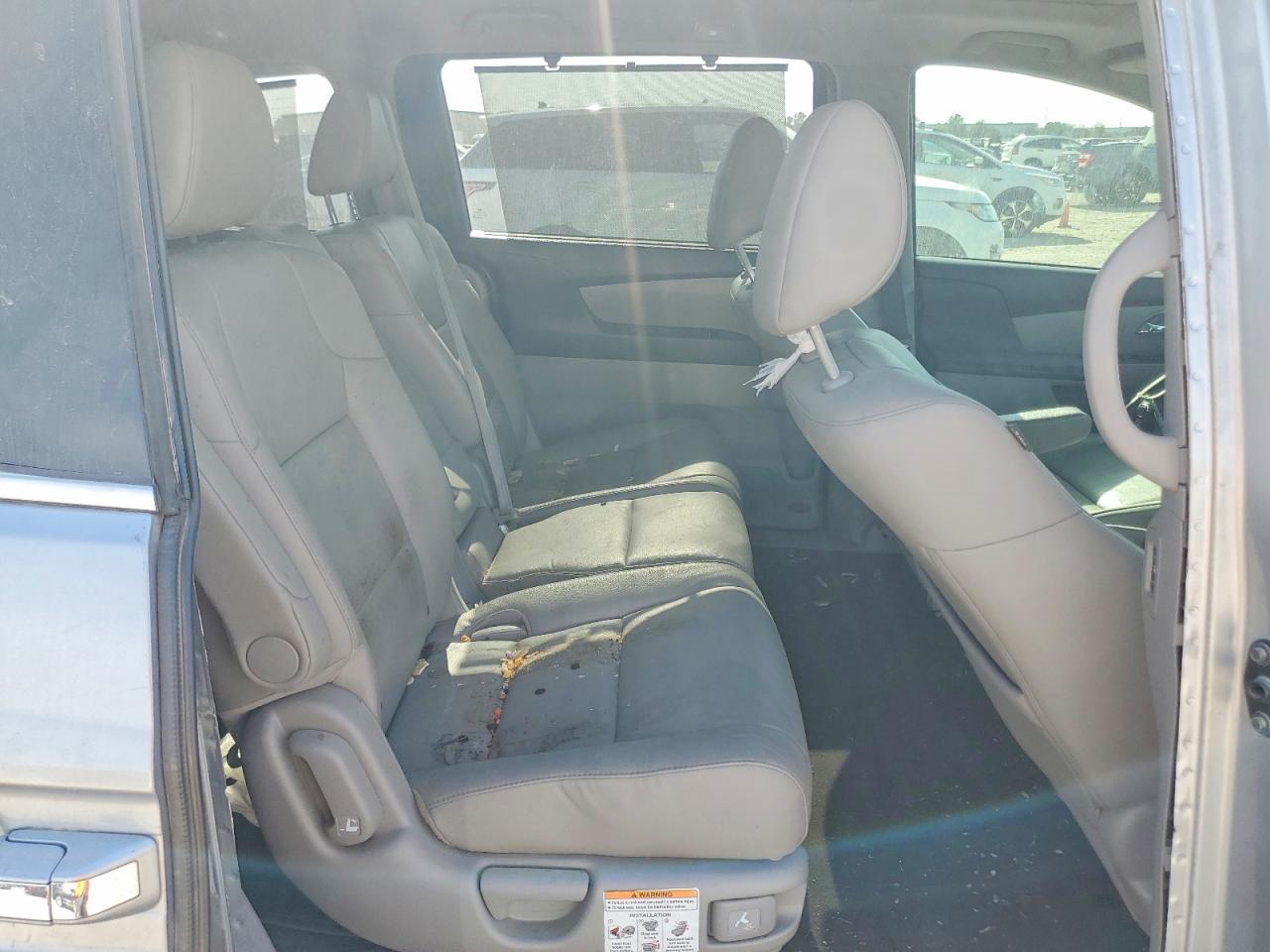 2017 Honda Odyssey Touring