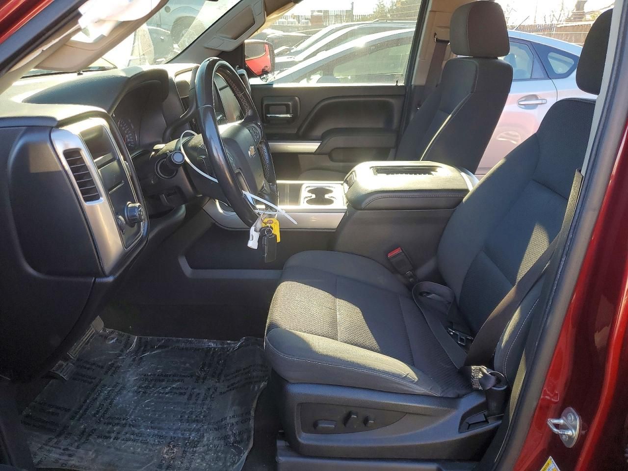 2016 Chevrolet Silverado C1500 lt