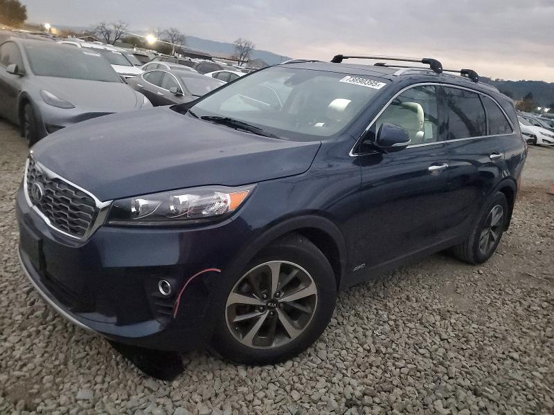 2019 KIA Sorento ex