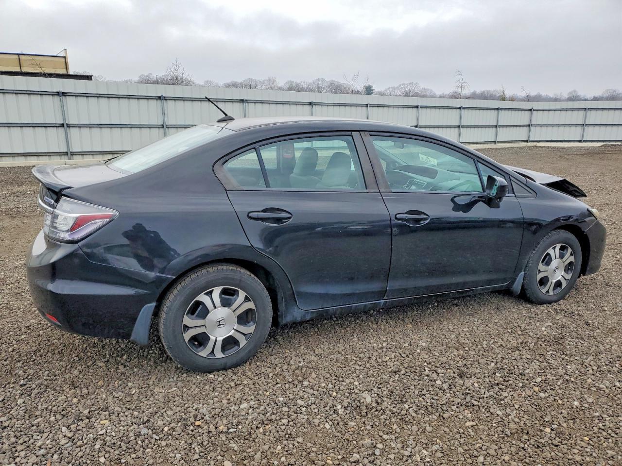 2015 Honda Civic Hybrid