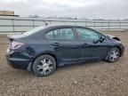 2015 Honda Civic Hybrid