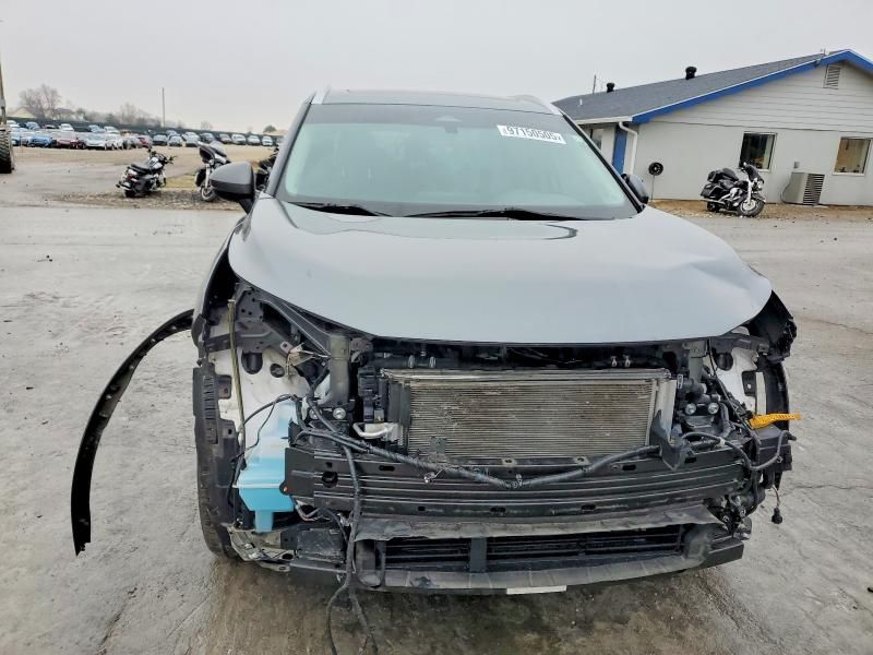 2022 Nissan Rogue sl