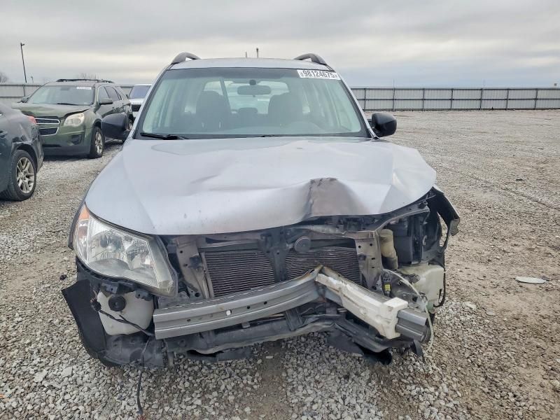 2013 Subaru Forester 2.5x