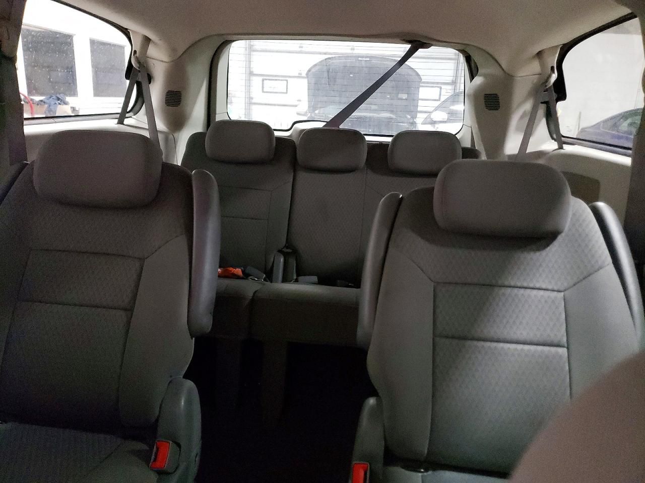 2008 Chrysler Town & Country Touring