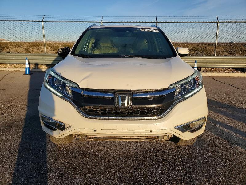 2015 Honda Cr-v Touring
