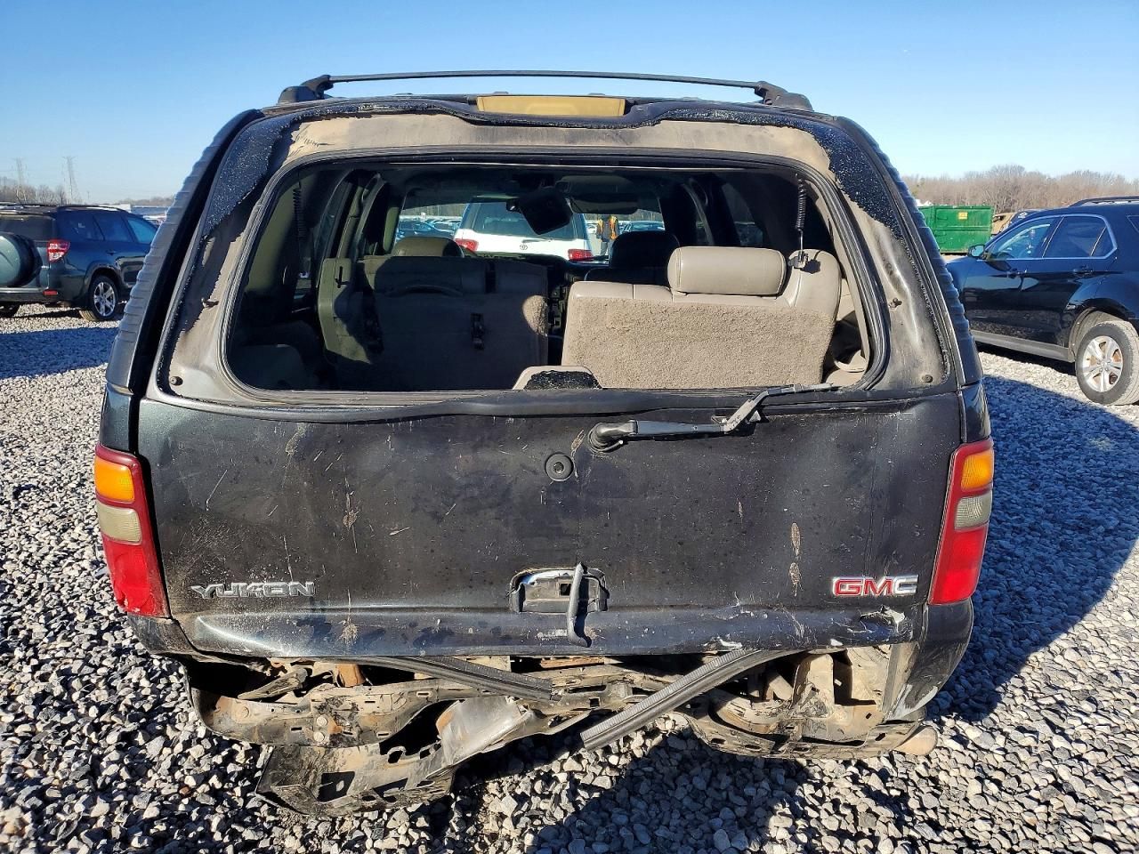 2003 GMC Yukon Denali