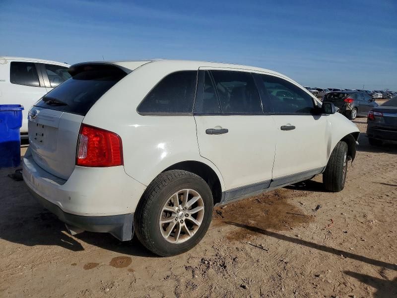 2013 Ford Edge se