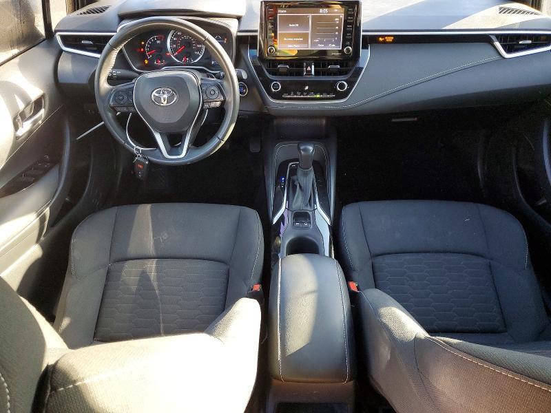 2022 Toyota Corolla Hatchback se Nightshade Edition