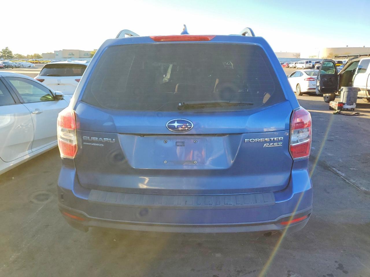 2016 Subaru Forester 2.5i