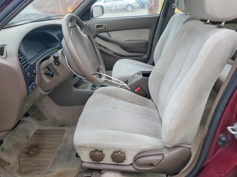 1996 Toyota Camry le