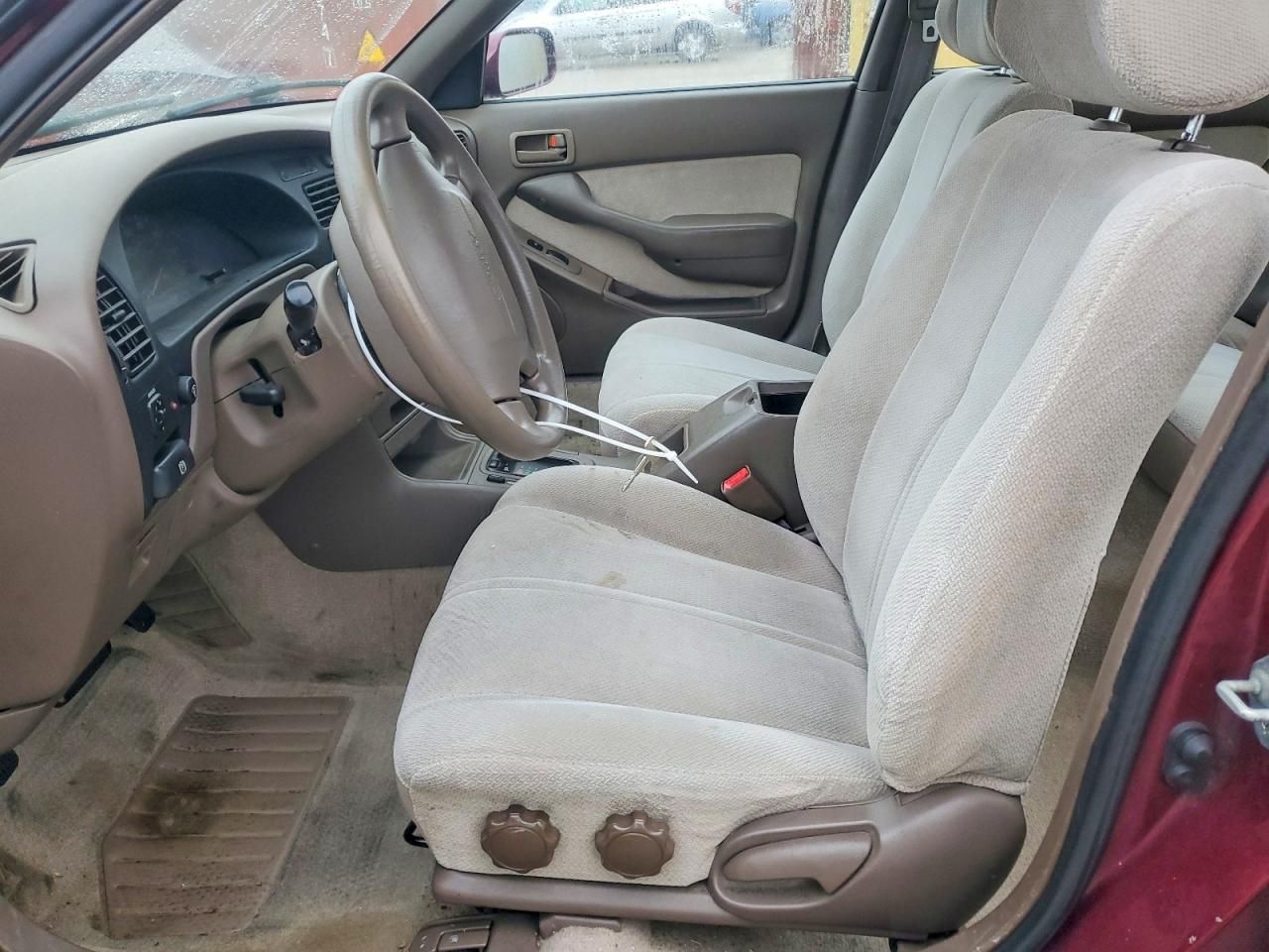 1996 Toyota Camry le