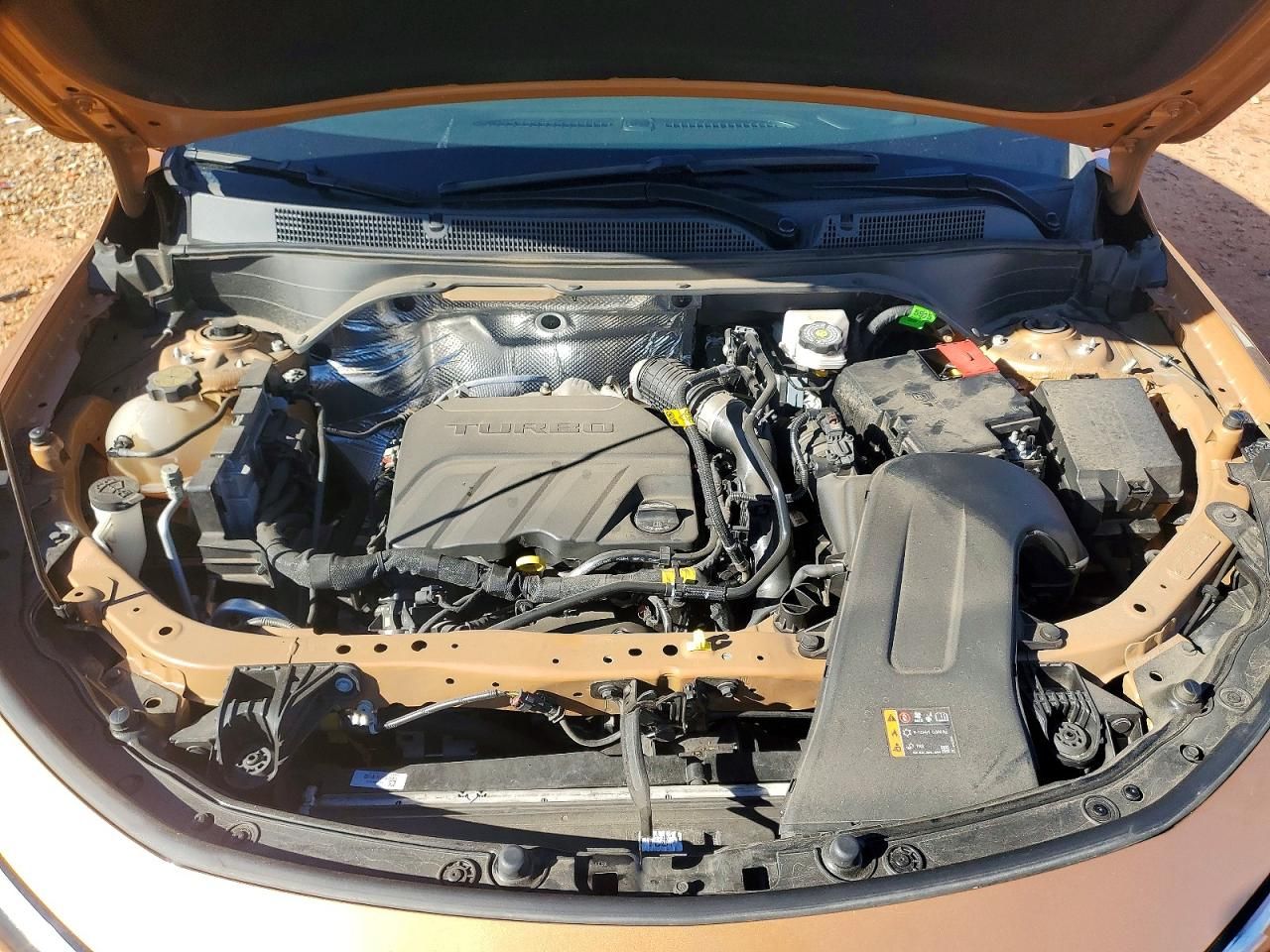 2024 Buick Envista Preferred