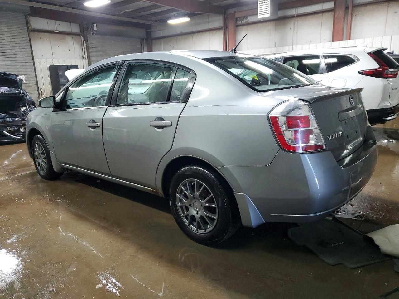 2008 Nissan Sentra 2.0