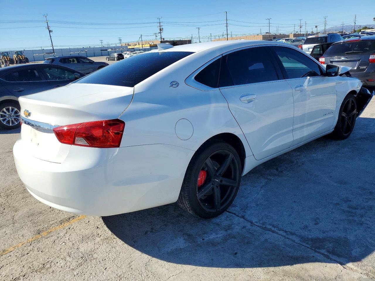 2019 Chevrolet Impala lt