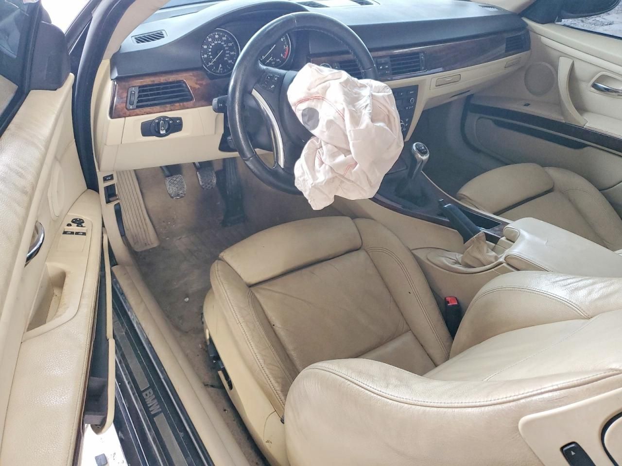 2009 BMW 328 xi Sulev