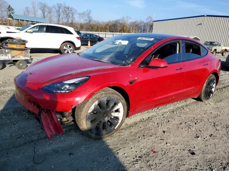 2023 Tesla Model 3