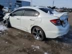 2015 Honda Civic si