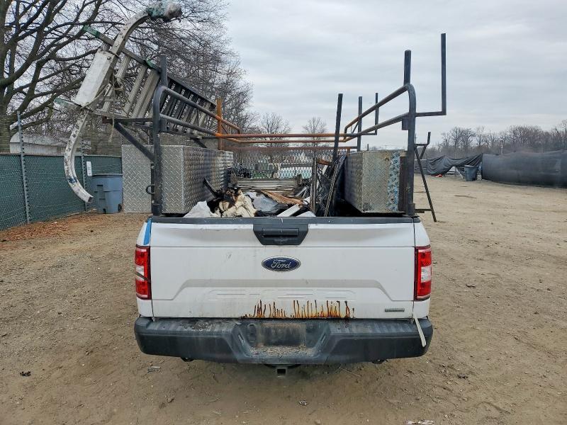 2019 Ford F150 Super cab