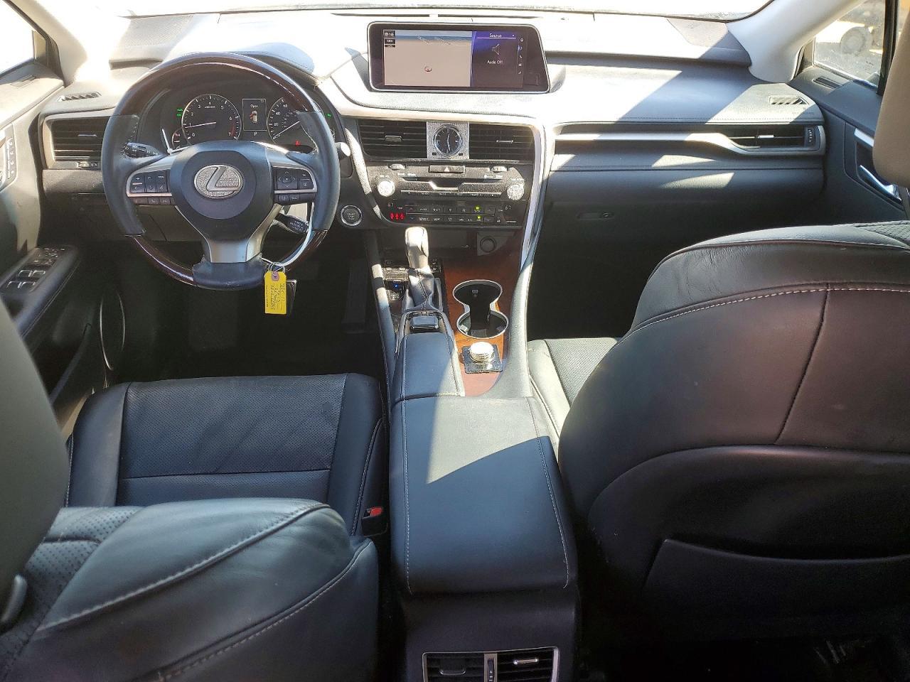 2017 Lexus Rx 350 Base