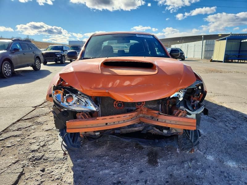 2013 Subaru Impreza wrx