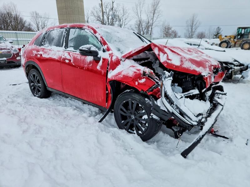 2026 Honda Hr-v Sport