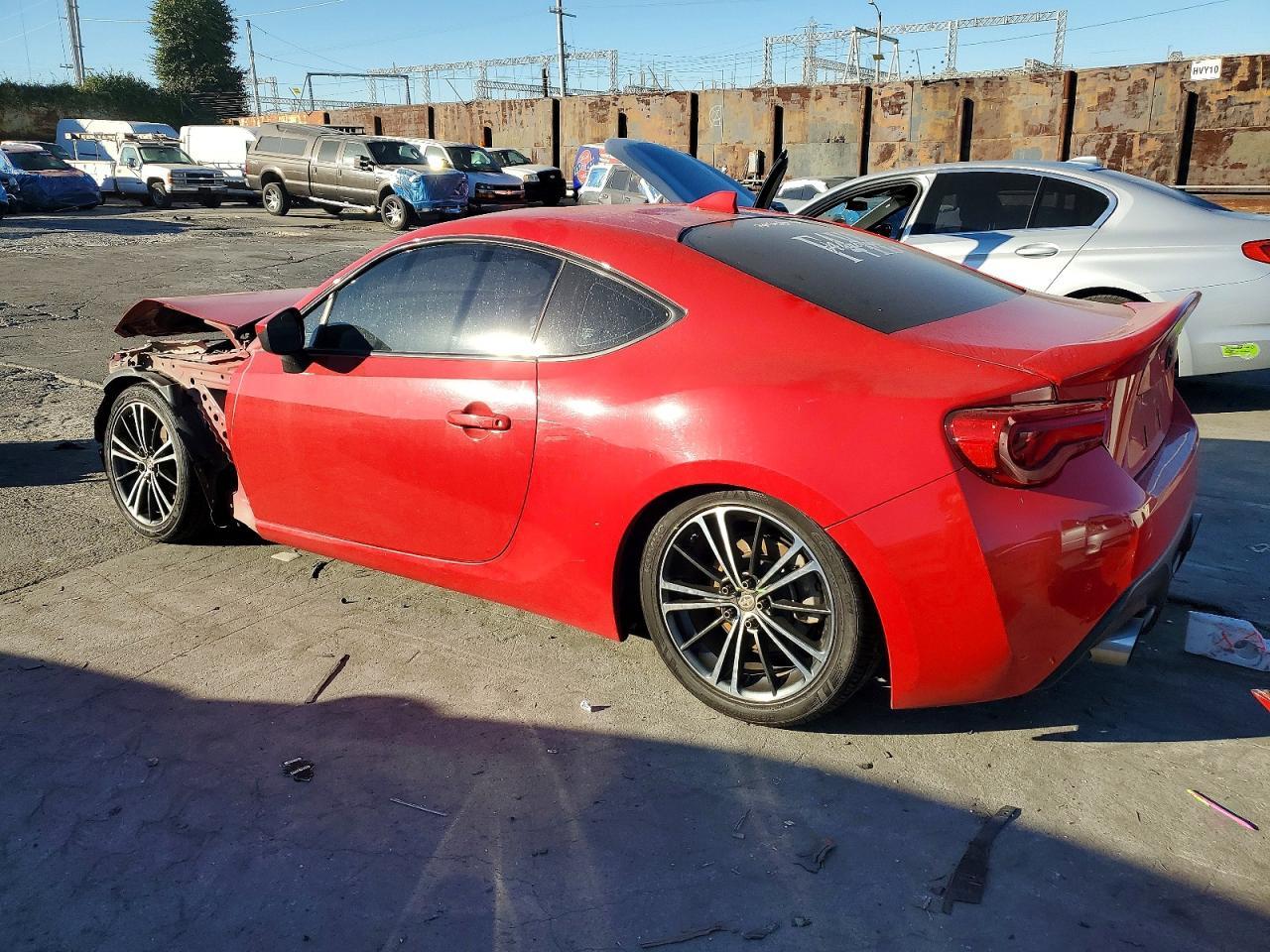 2017 Toyota 86 Base