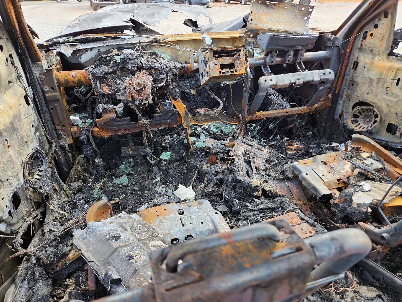 2005 Ford F150 Supercrew