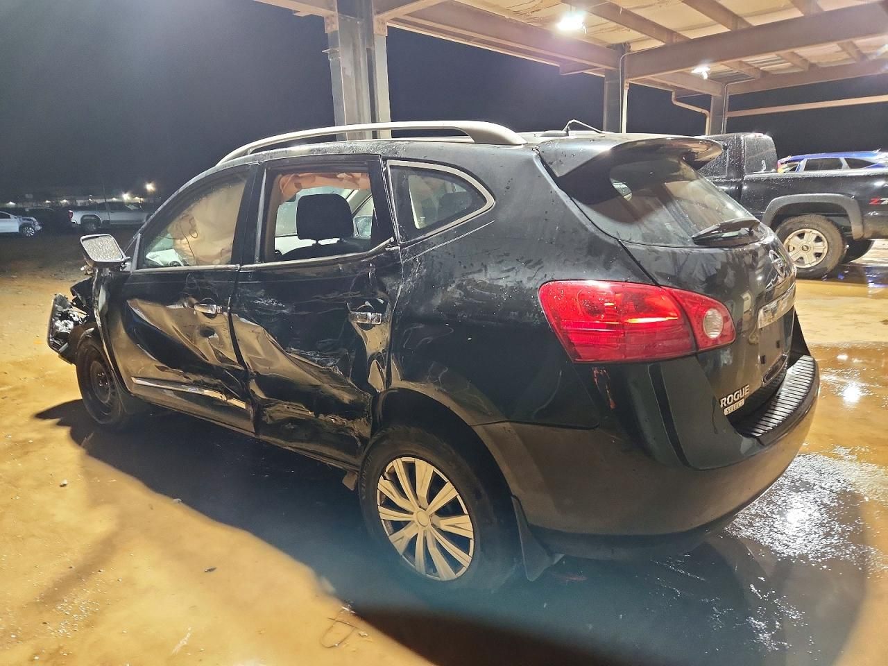 2014 Nissan Rogue Select s