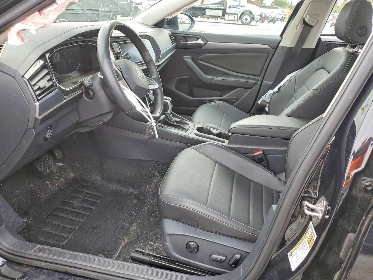 2023 Volkswagen Jetta se