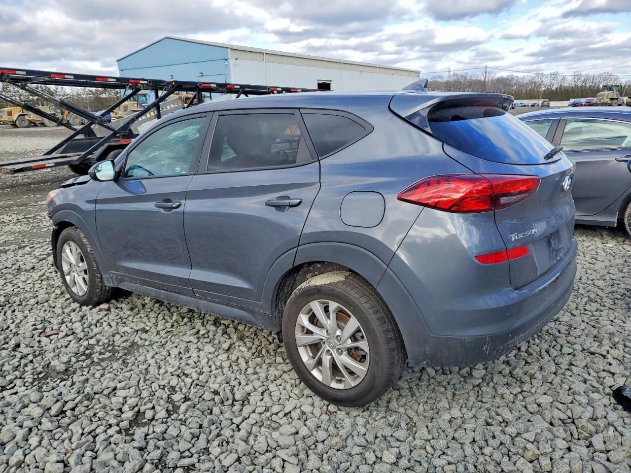 2019 Hyundai Tucson se